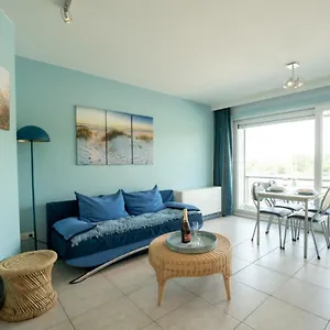 Apartment Residentie Lautrec-2 By Interhome, Bredene