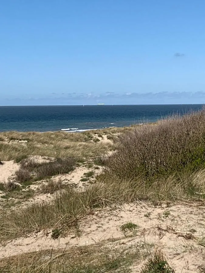 Appartement Zee & Zon à Bredene